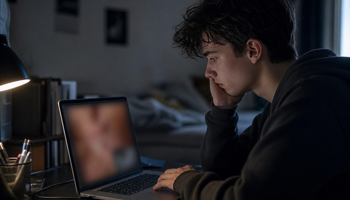 ¿Qué hay que saber sobre los juegos de pornografía en línea?